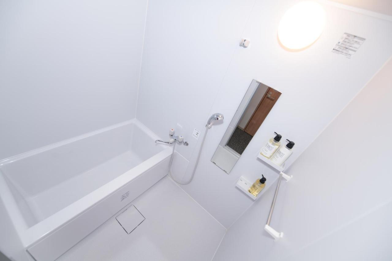 Bnb+ Asakusa Kuramae Tóquio Exterior foto