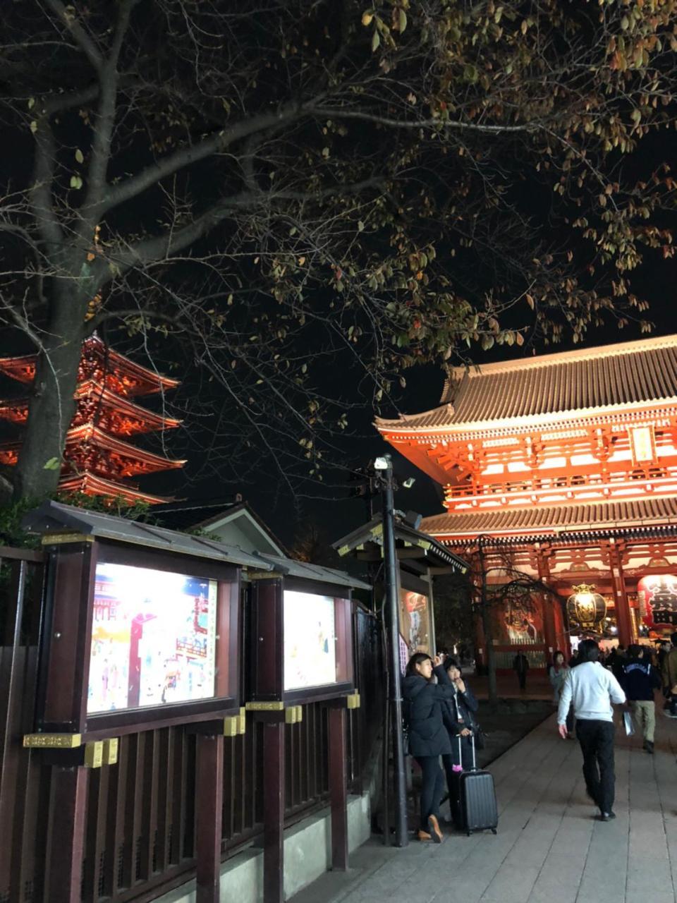 Bnb+ Asakusa Kuramae Tóquio Exterior foto