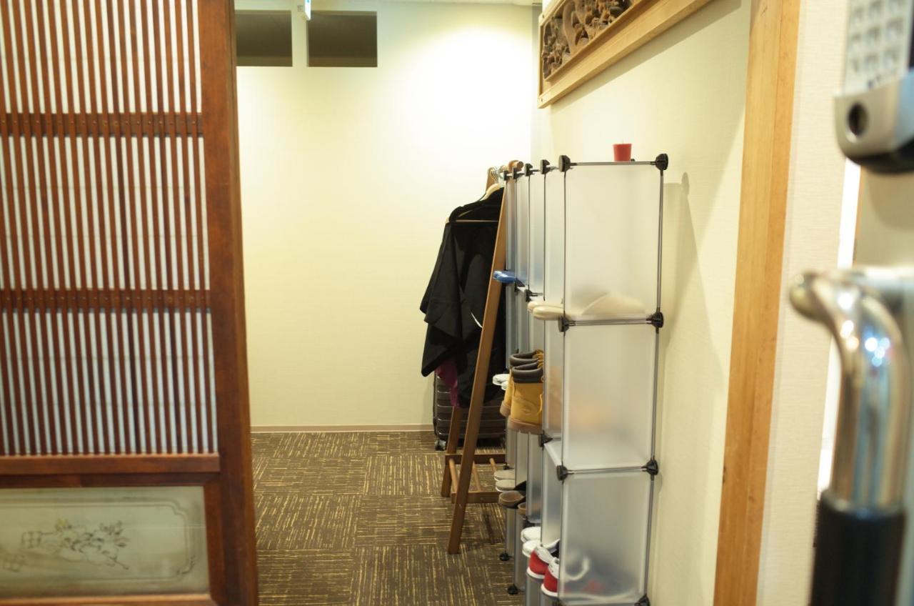 Bnb+ Asakusa Kuramae Tóquio Exterior foto