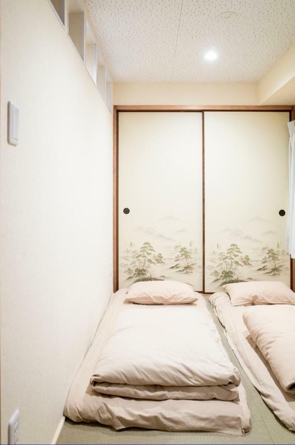 Bnb+ Asakusa Kuramae Tóquio Exterior foto
