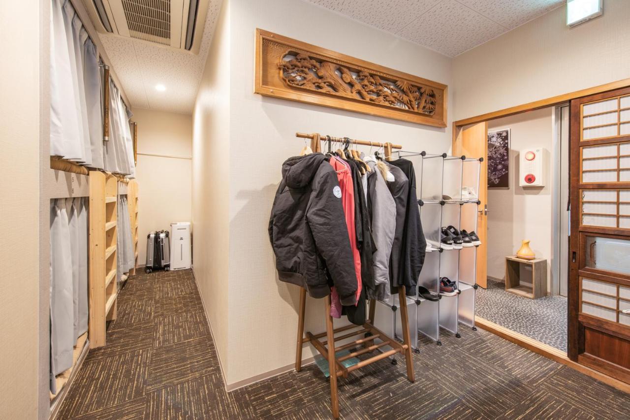 Bnb+ Asakusa Kuramae Tóquio Exterior foto