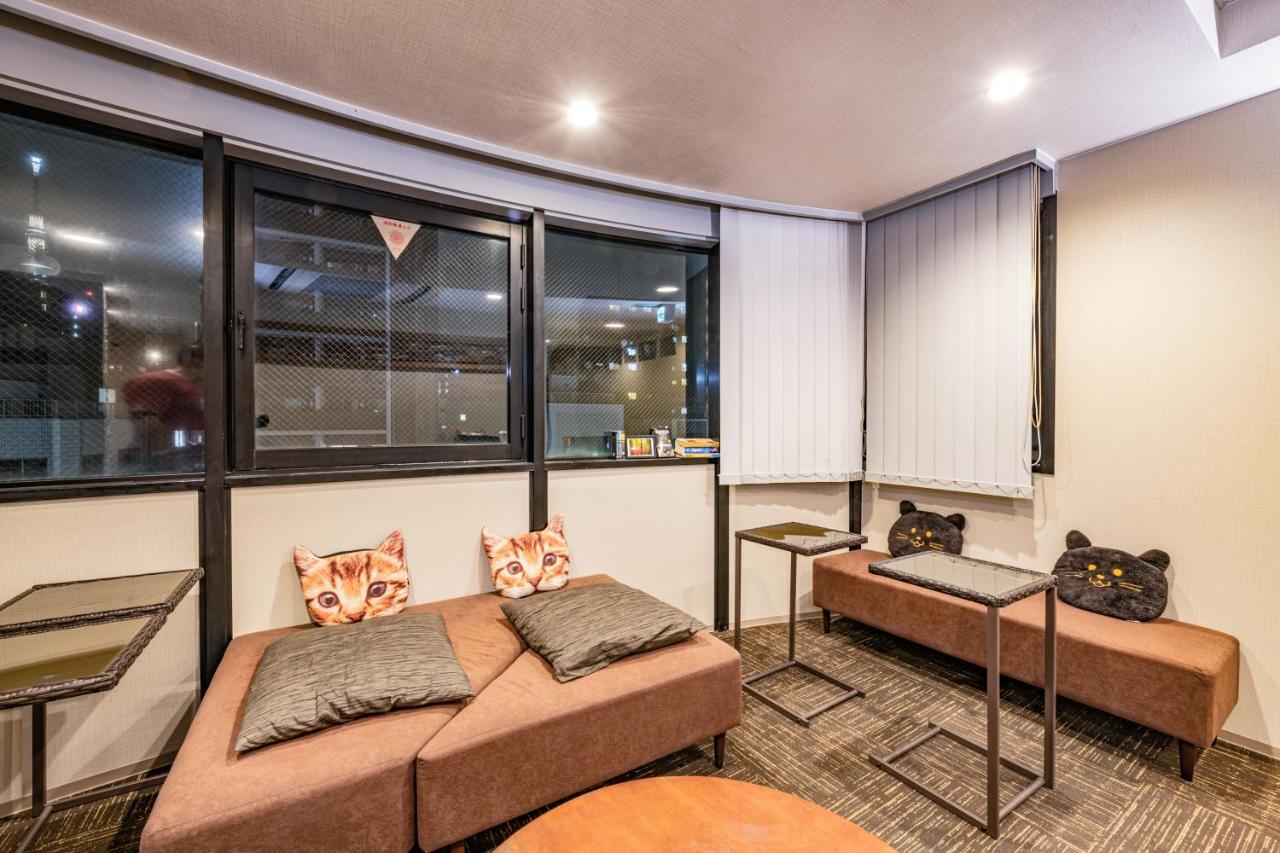 Bnb+ Asakusa Kuramae Tóquio Exterior foto